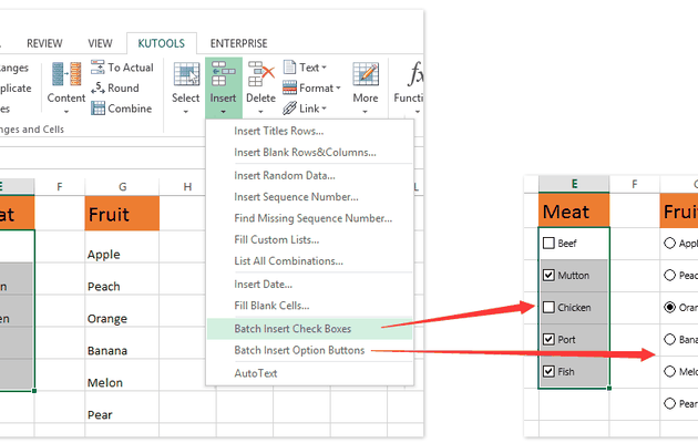 insert a textbox in excel for mac